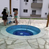 Отель Flat em Caldas Novas, фото 13