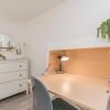 Отель Oxford City Centre apartment with parking!, фото 12