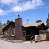 Отель Lazy R Cottages: 2 2 Bedroom Cabin, фото 1