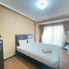 Отель Cozy Studio At Gateway Pasteur Apartment Near Exit Toll, фото 3