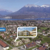 Отель Appartement à quelques minutes du lac d’Annecy - Saint-Jorioz, фото 10