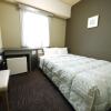 Отель Route Inn Toyama Ekimae, фото 4