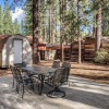 Отель Cabin in the Heart of Lake Tahoe by RedAwning, фото 10