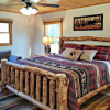 Отель Beautiful Smoky Mountain Chalet With Game Room!, фото 19