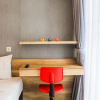 Отель Studio @ Brooklyn SOHO & Suites Alam Sutera Apartment By Travelio, фото 15
