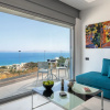 Отель Rhodes Skyline Suite With out Door Jacuzzi Sea View A2, фото 16