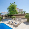 Отель Luxury Villa in Cyprus near Beach, Sotira Villa 1302, фото 21