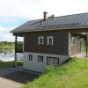 Отель Holiday Home Ryytilänranta в Раахе