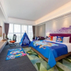 Отель Hampton by Hilton Harbin Zhongyang Street, фото 16