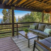 Отель Luxe Tahoe City Cabin w/ Lake Views & Beach Access, фото 27