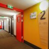 Отель B&B HOTEL Nantes Atlantis Le Zénith в Сен-Херблэ