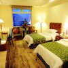 Отель Sheraton Jiuzhaigou Resort, фото 4