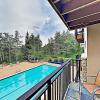 Отель New Listing! Ski Studio W/ Pool, Sauna & Hot Tub Studio Bedroom Condo, фото 5