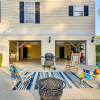 Отель Spacious Murrells Inlet Home - Walk to Beach!, фото 1