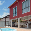 Отель Linda Casa com piscina em Arraial D'Ajuda ACH014, фото 18