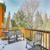 Отель Spacious Shaver Lake Home w/ Deck: 3 Mi to Marina!, фото 8