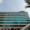 Отель Hefei Gaodeng Business Hotel в Хэфэя