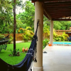 Отель Casa Recanto de Nina, a 5 Minutos Do Rio E Da Praia, фото 22