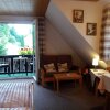 Отель Cosy flat in St Blasien in the Black Forest with balcony and private terrace, фото 17