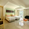 Отель HARRIS Hotel & Residence Riverview Kuta - Bali, фото 6