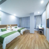 Отель Greentree Inn Hangzhou Fuyang Wildlife Park Wisdom Hotel, фото 3