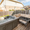 Отель Luxury 3BR Townhome Private Gym BBQ, фото 20