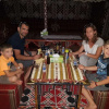 Отель Al Sarmadi Desert Night Camp, фото 11