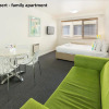Отель City Edge Serviced Apartments East Melbourne, фото 13