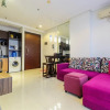 Отель Elegant 1BR Apartment at Kemang Mansion, фото 16