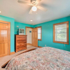 Отель Quiet Hatteras Duplex With Decks ~ 1 Mile to Beach, фото 6