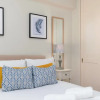 Отель Bright Gorgeous Studio in Chelsea, 2 Guests, фото 5