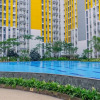 Отель Modern 2BR Apartment for 4 Pax at Springlake Summarecon, фото 1