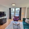 Отель The Funky 2bd Apartment Next to the Convention Center and Reading Terminal, фото 5