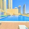 Отель Luxury Dubai Creek Harbour Waterfront Apartment, фото 15