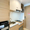 Отель Simply Look And Warm Studio Room Tamansari Iswara Apartment, фото 6