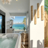 Отель White Rock Villas Lefkada Prestige Villa With Private Pool, фото 9