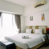 Отель Nice And Comfy Studio At Ambassade Kuningan Apartment, фото 3