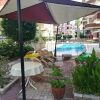 Отель Super Luxus Strand Apartment Euro Golden 13 in Alanya, фото 23