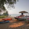 Отель Lake Kivu Serena Hotel, фото 19