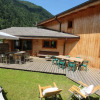 Отель Chalet Individuel -Sauna - Wifi- Saint Jean D'Aulps - 14 Personnes - Chalet Coffy, фото 15