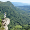 Отель Cachoeira dos Borges Cabanas e Parque, фото 1