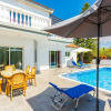 Отель Villa Zenon Large Private Pool Walk to Beach Sea Views A C Wifi Car Not Required - 2222, фото 20