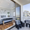 Отель Clifton YOLO Spaces – Clifton Beachfront Apartments, фото 36