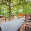 Отель Chalet Le Beau Renard in Somme-leuze Near Durbuy, фото 9