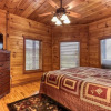 Отель Cabin Fever Lodge #750, фото 38