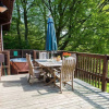 Отель Silver Birch Lodge With Hot Tub Near Cupar, Fife, фото 7