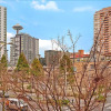 Отель Belltown Court Space Needle Studio with Balcony, фото 1
