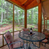 Отель Elkhorn Cabin - 3 Br Cabin, фото 16