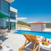 Отель Triplex Villa With Sauna Pool And Sea View In Kas, фото 30