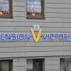 Отель Pension Victoria в Хальберштадте
